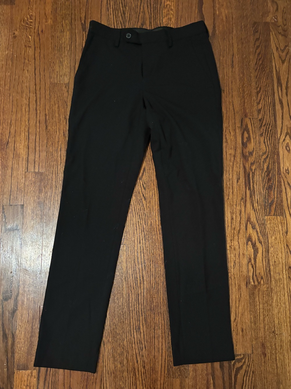 Calvin Klein Men’s Black Pants Size 29W X 30L